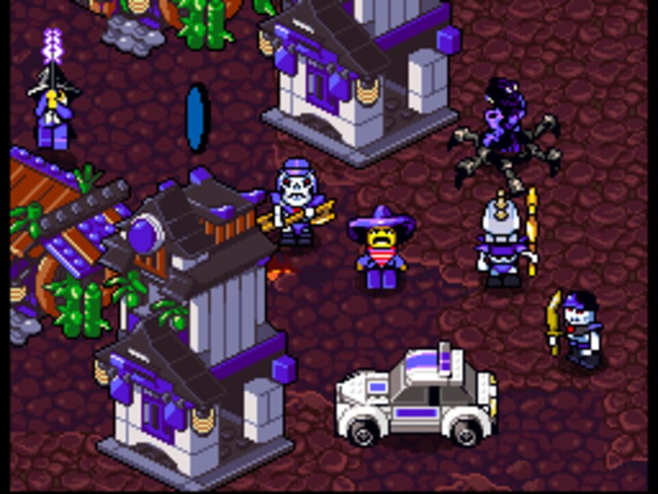 LEGO Battles: Ninjago