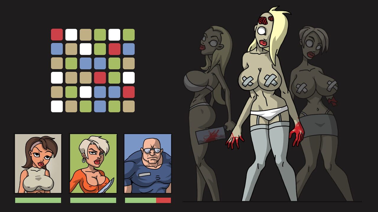 XXZ: Strip Club