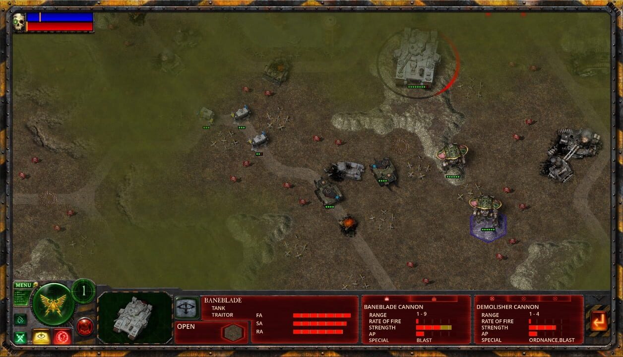 The Horus Heresy: Battle of Tallarn