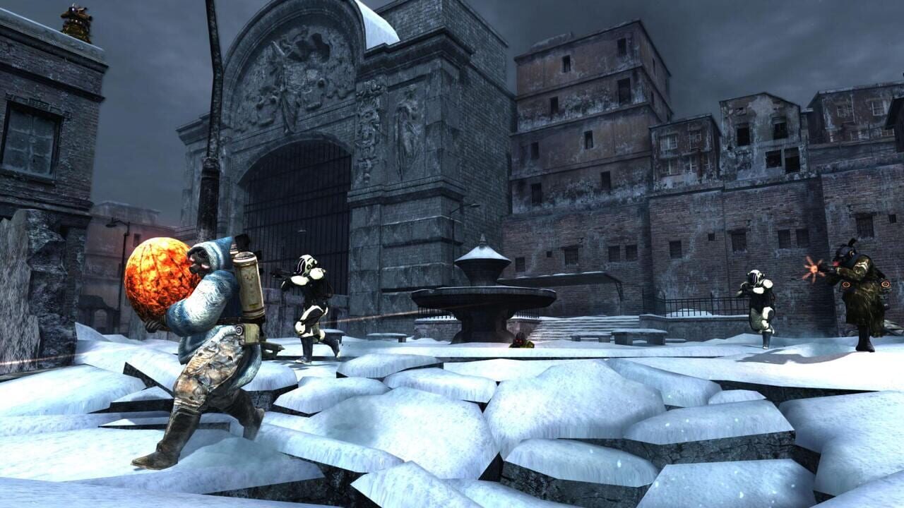 Lost Planet: Extreme Condition – Colonies Edition