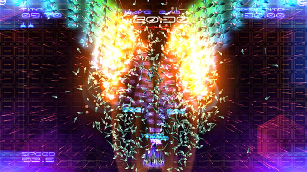 Galaga Legions DX