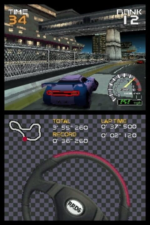Ridge Racer DS