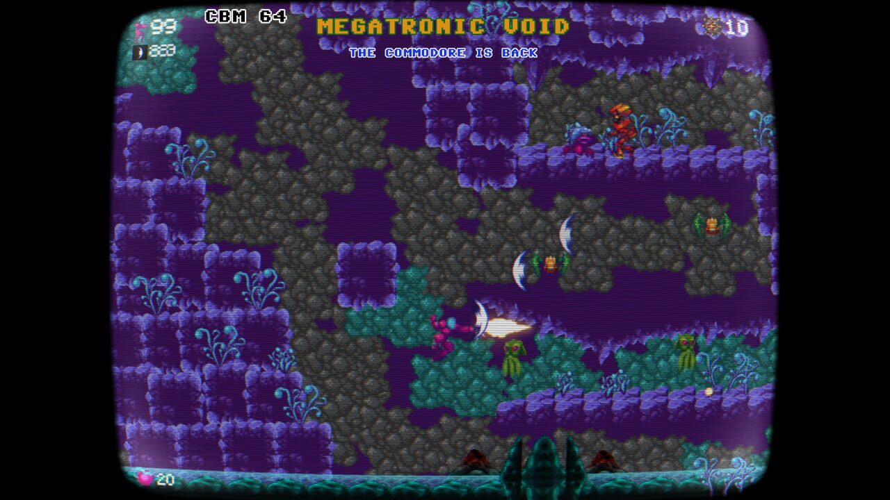 Megatronic Void