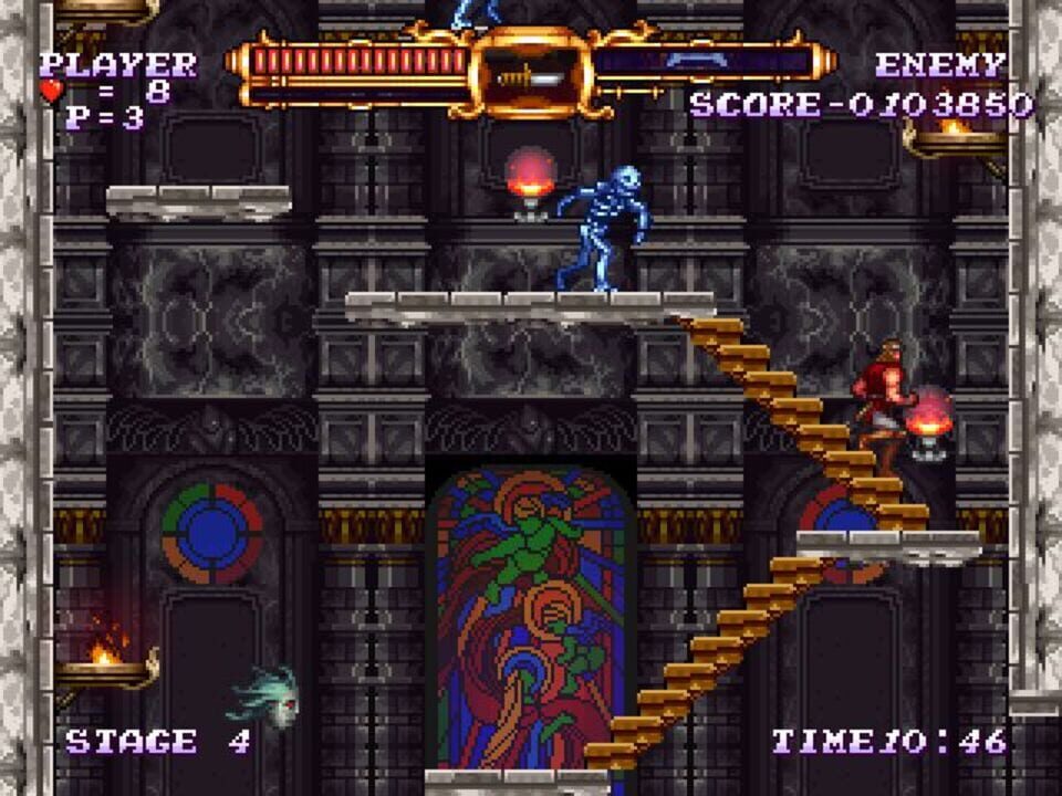 Castlevania: The Adventure ReBirth