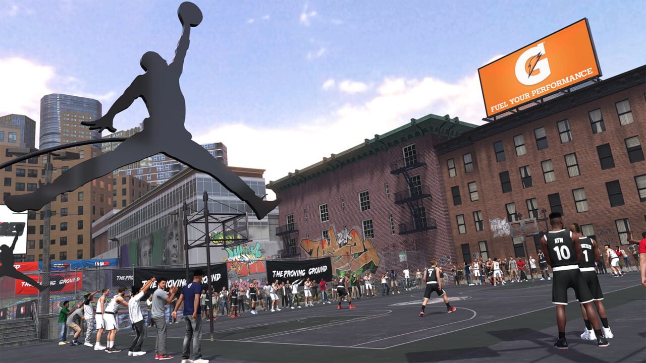 NBA 2K18: The Prelude