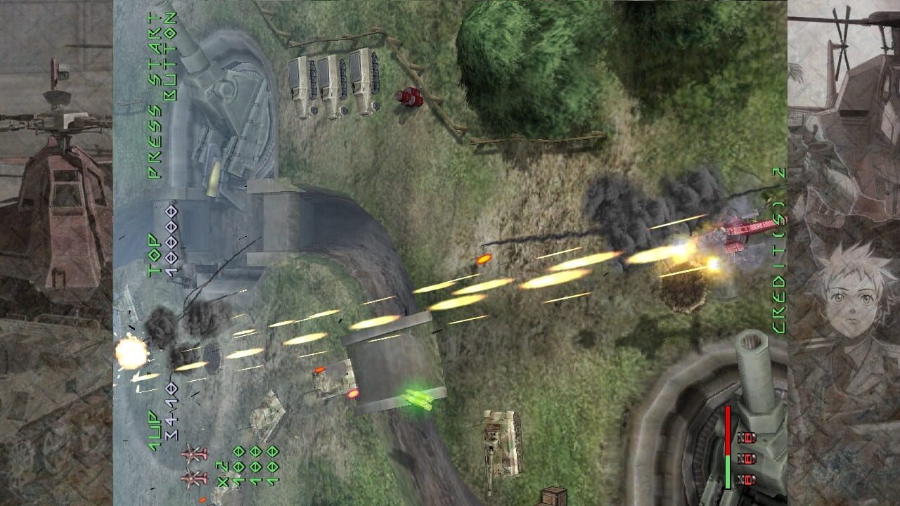 Under Defeat HD: Deluxe Edition