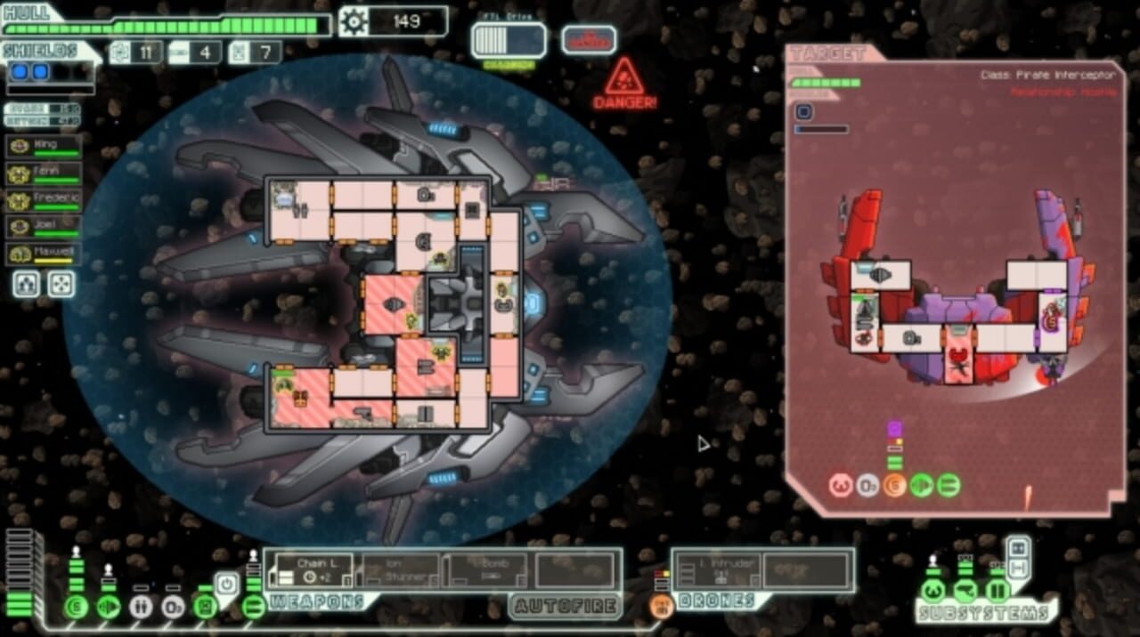 FTL: Advanced Edition