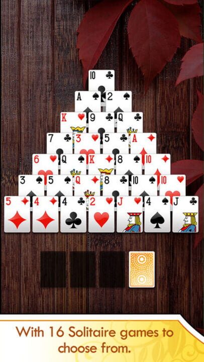 Solitaire Deluxe 2