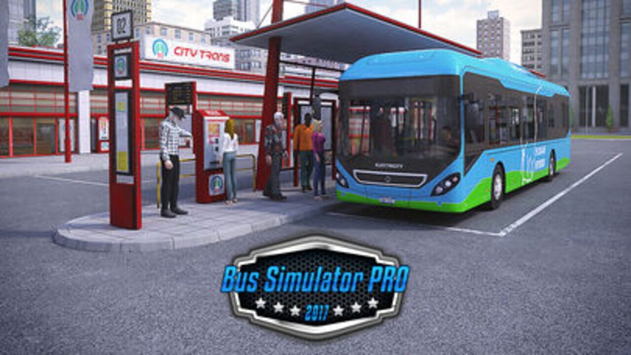 Bus Simulator 2017