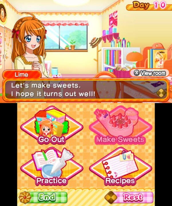 Waku Waku Sweets: Happy Sweets Making