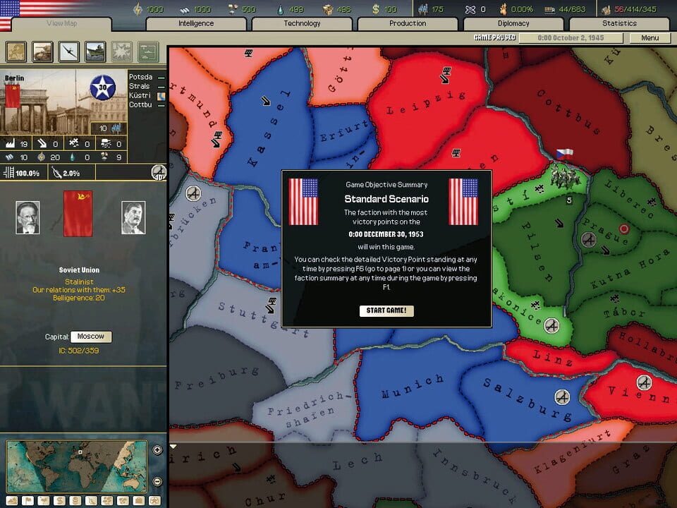 Hearts of Iron II: Complete