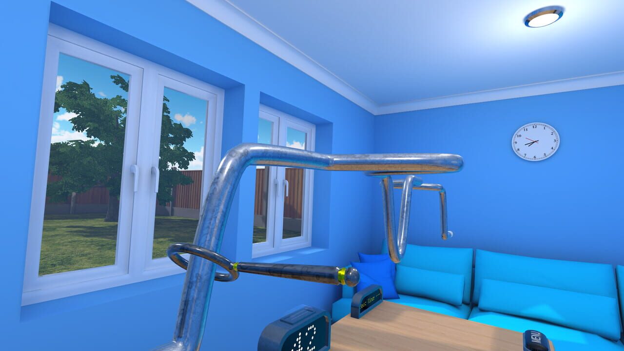 The Wire Loop Game VR