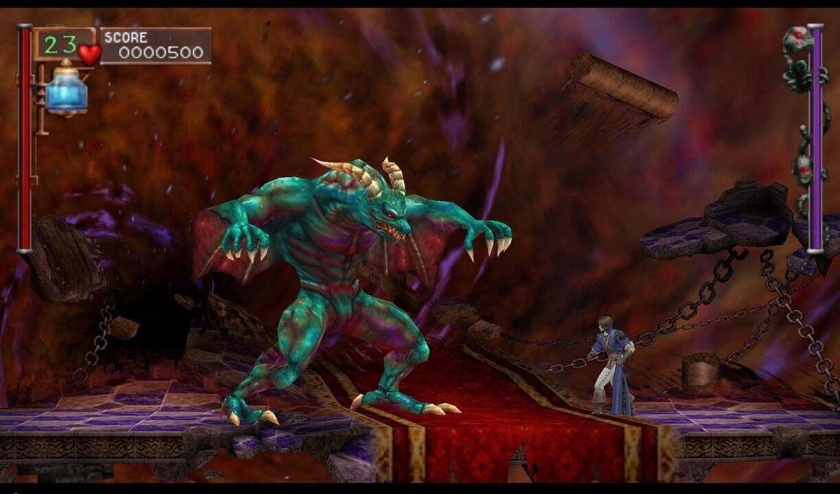 Castlevania: The Dracula X Chronicles