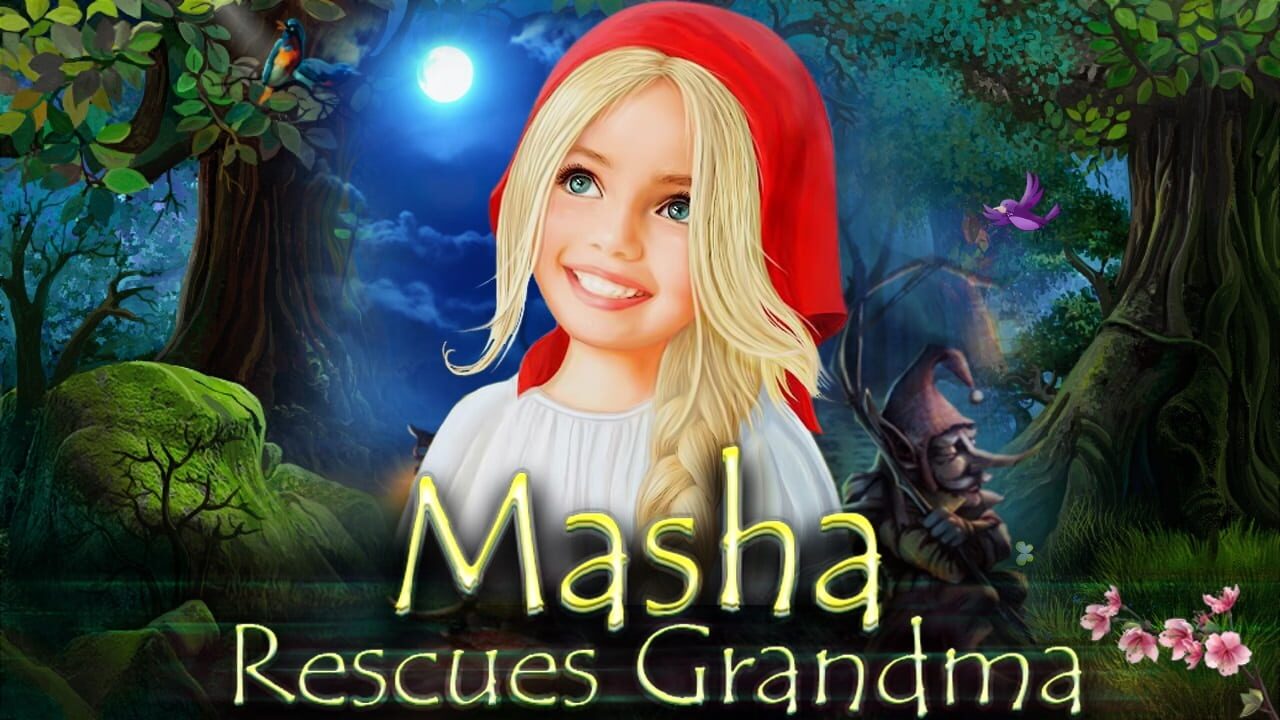 Masha Rescues Grandma