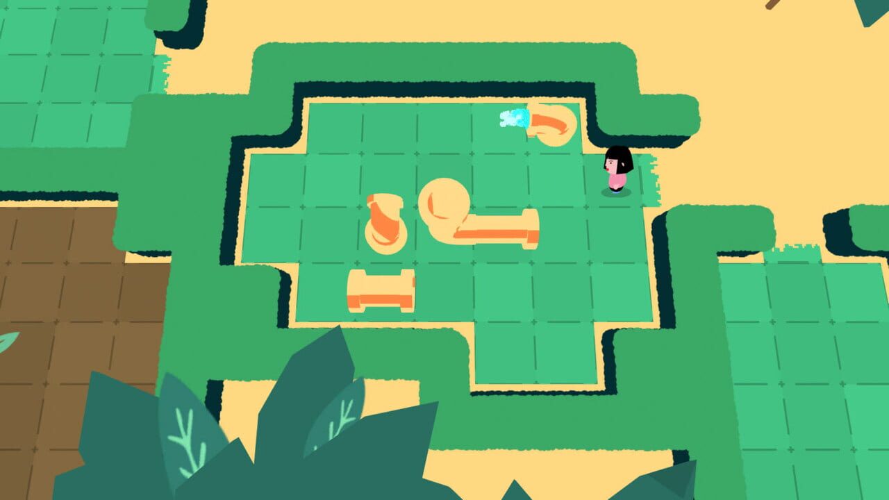 Pipe Push Paradise