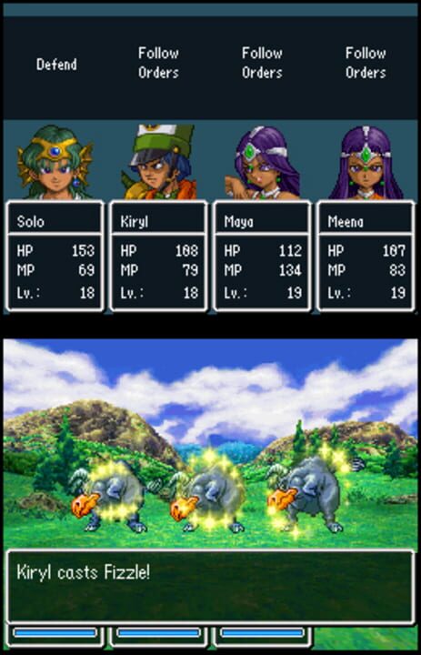 Dragon Quest IV: Chapters of the Chosen