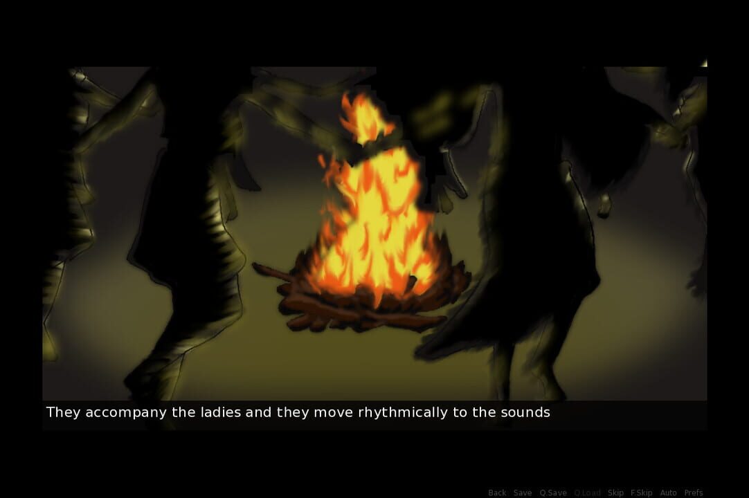 The Necklace of Blood