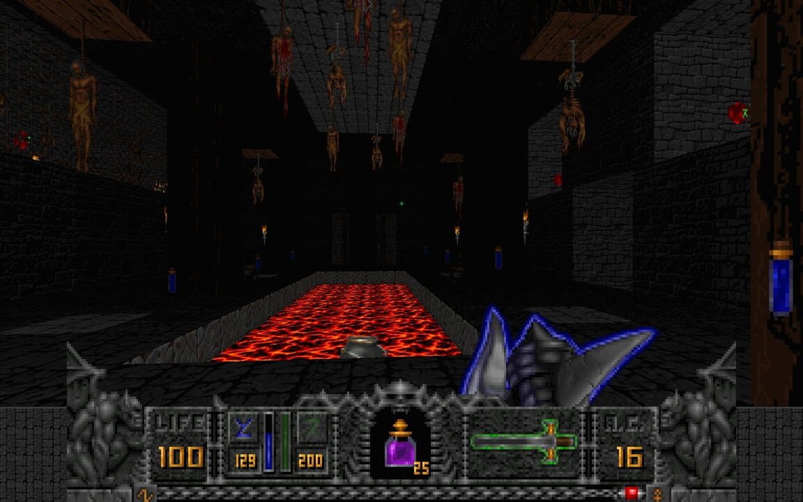 Hexen: Beyond Heretic