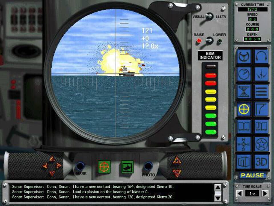 688(I) Hunter/Killer