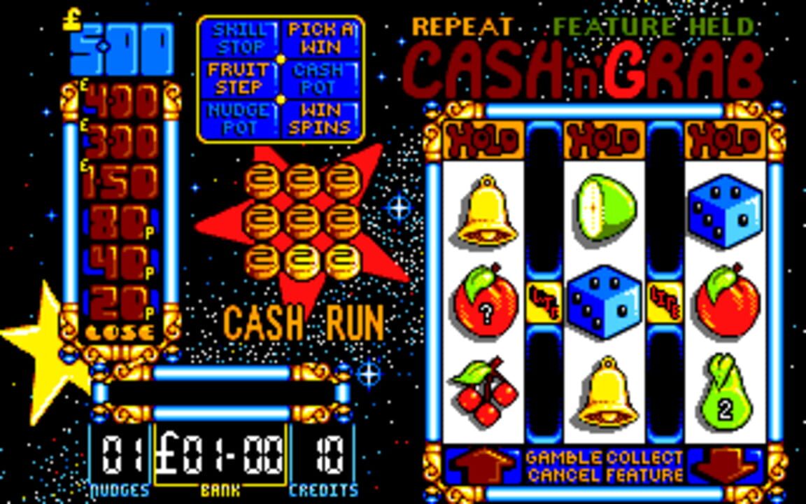 Arcade Fruit Machine