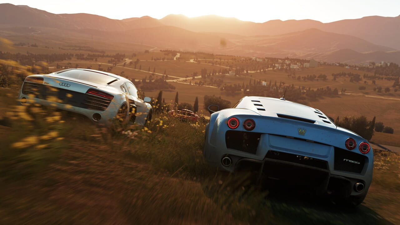 Forza Horizon 2: 10th Anniversary Edition