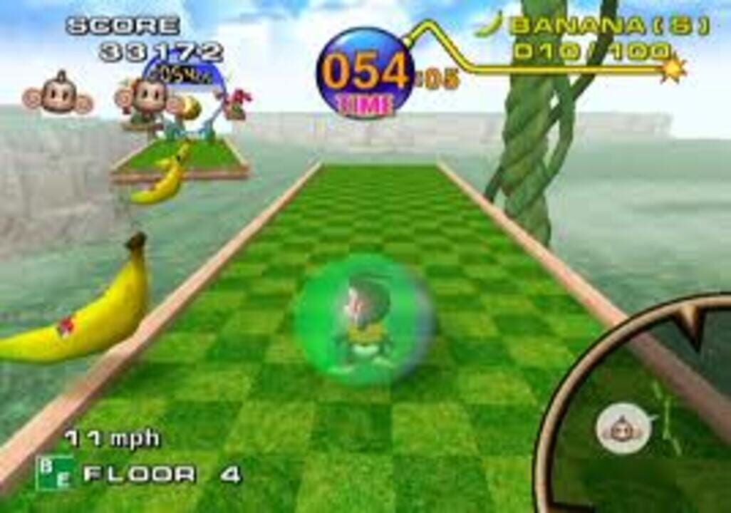 Super Monkey Ball