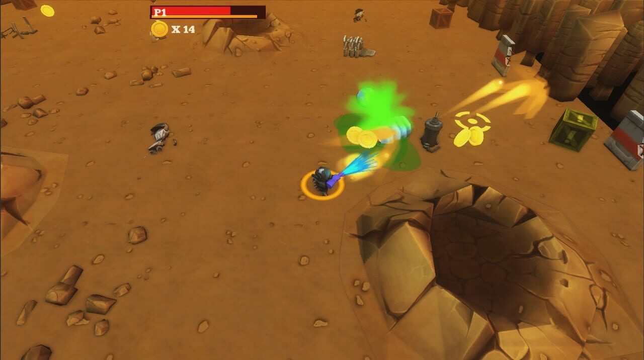 Slug Blast