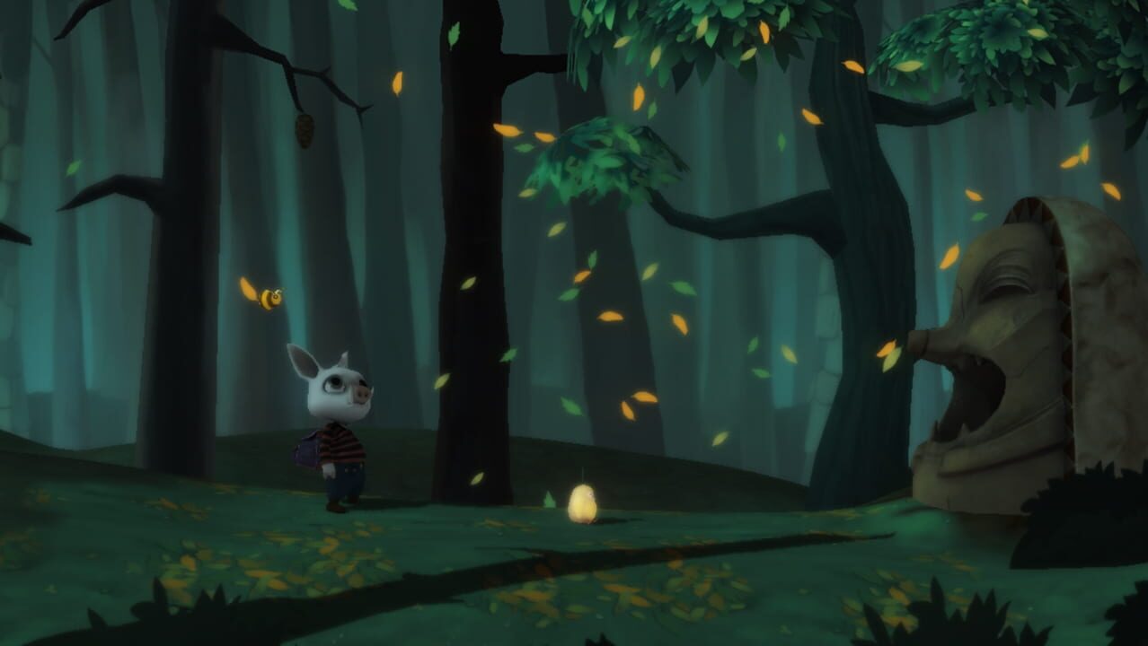 Hogworld: Gnart’s Adventure