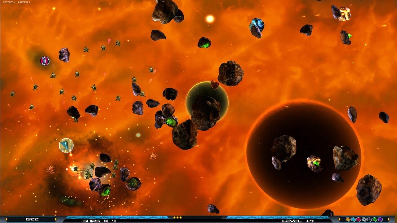 UfoPilot&nbsp;: Astro-Creeps Elite