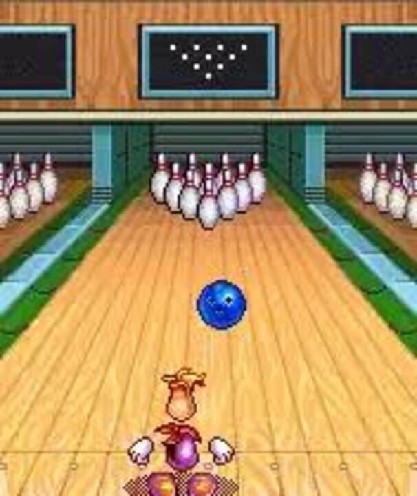 Rayman Bowling