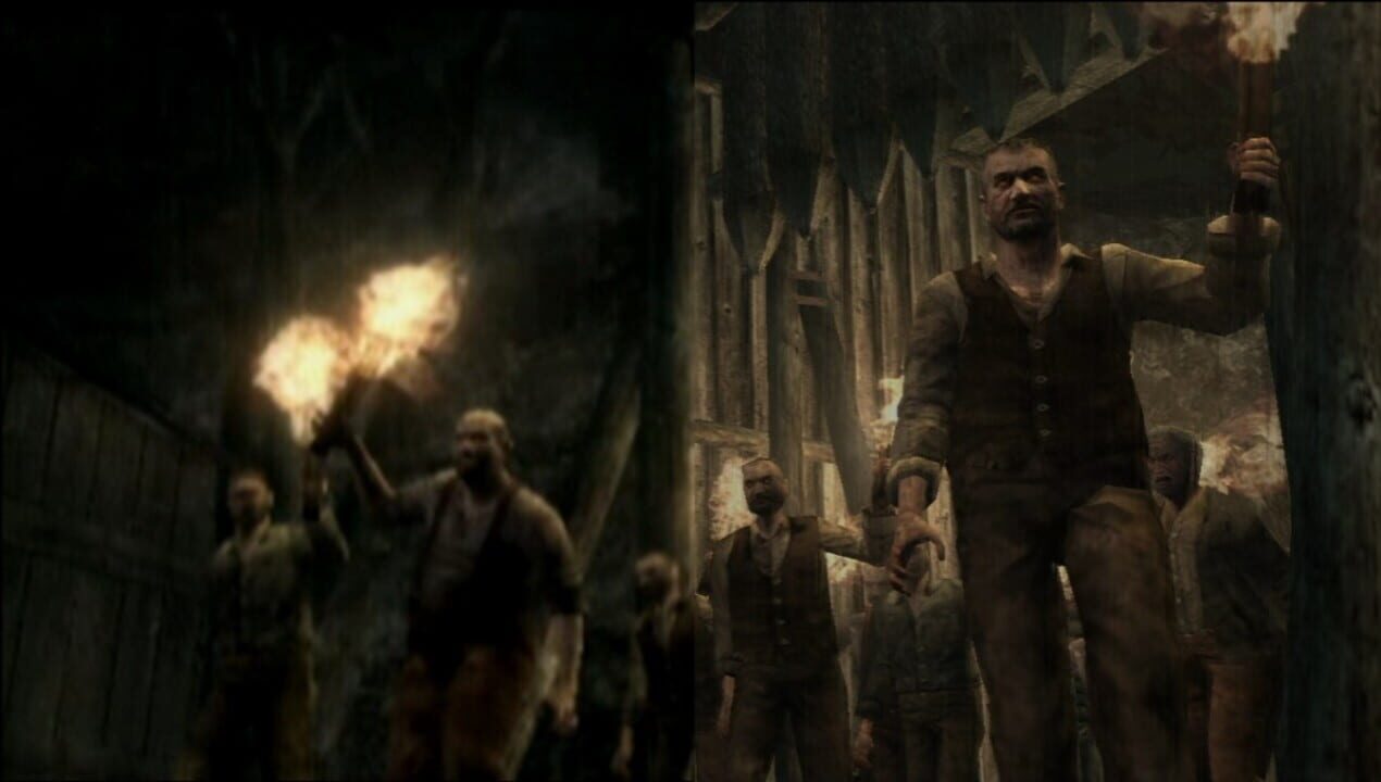 Resident Evil 4