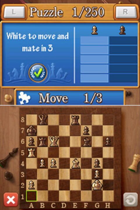 Academy: Chess Puzzles