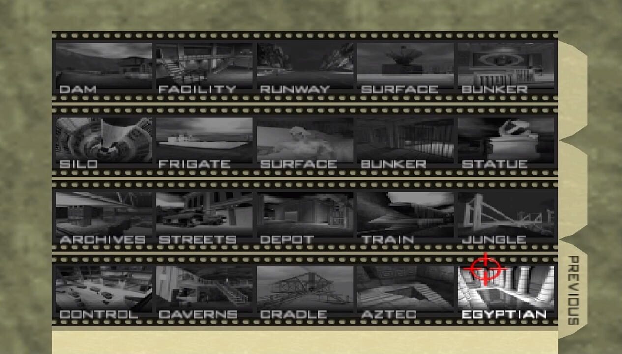GoldenEye 007