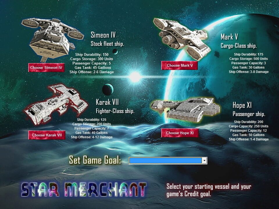 Star Merchant