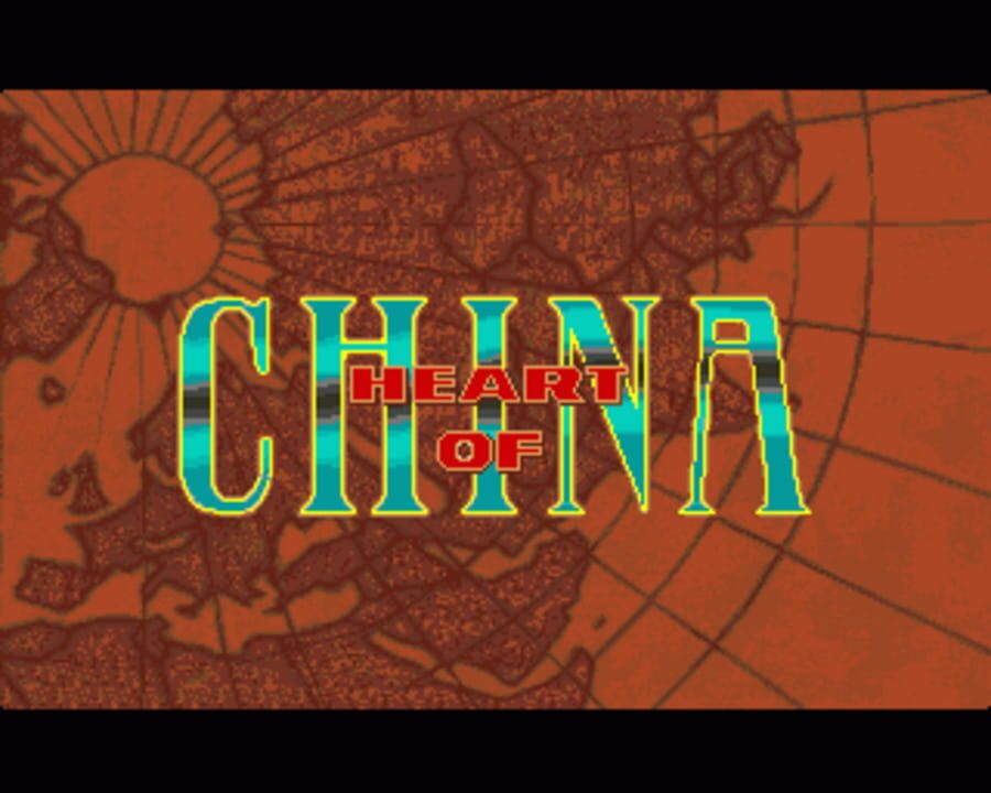 Heart of China