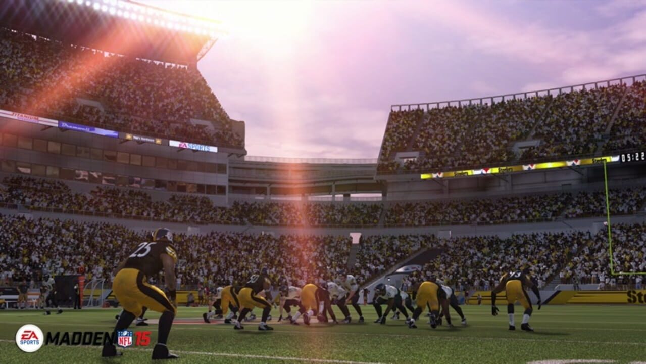 Madden NFL 15