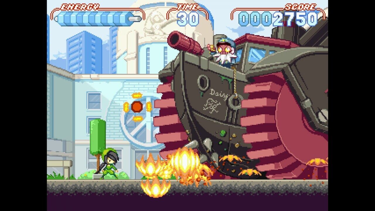 Noitu Love 2: Devolution