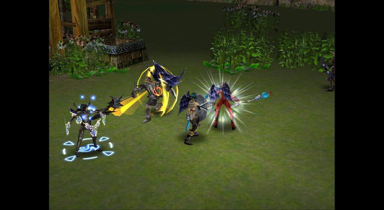 Legend of Ares