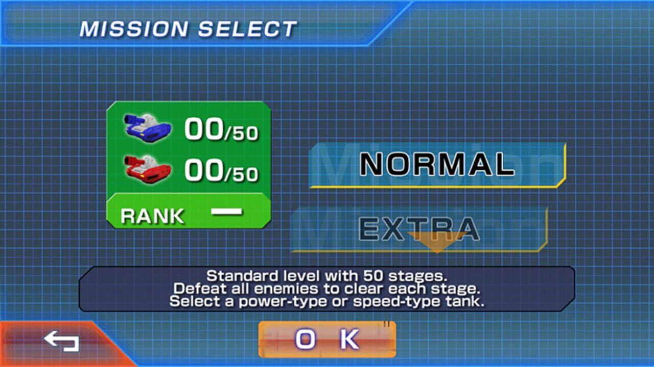 Touch Battle Tank SP