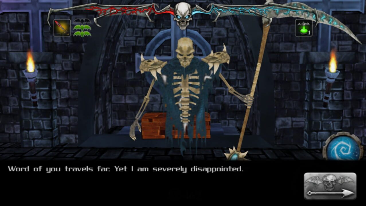 Hail to the King: Deathbat