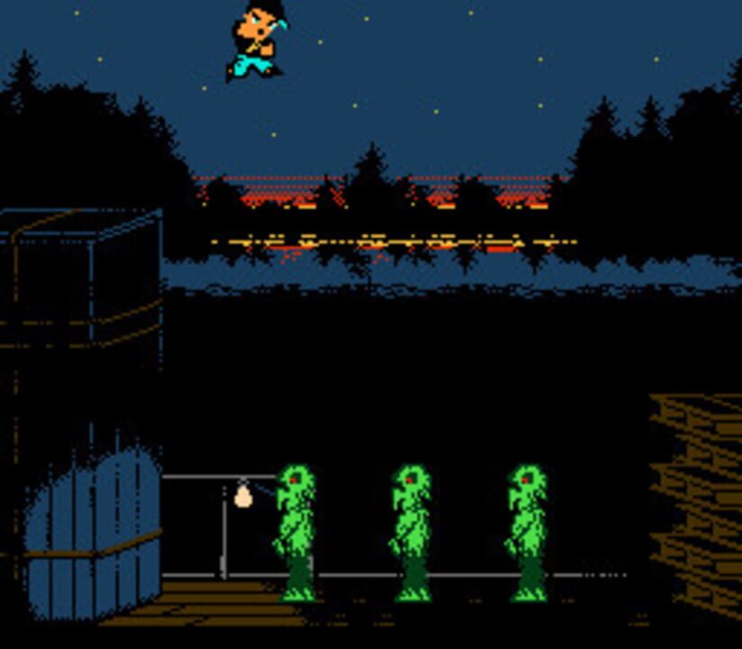 Haunted: Halloween ’86 – The Curse of Possum Hollow