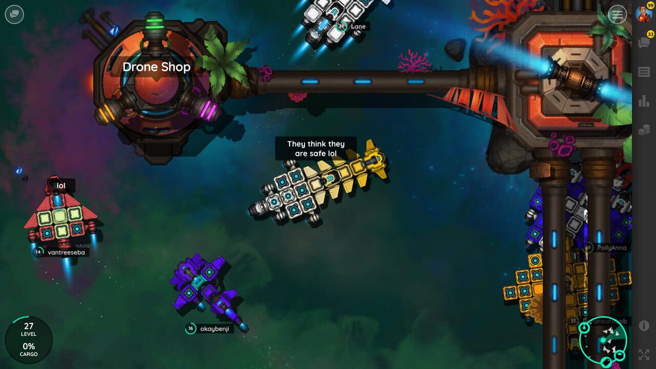 Exocraft.io