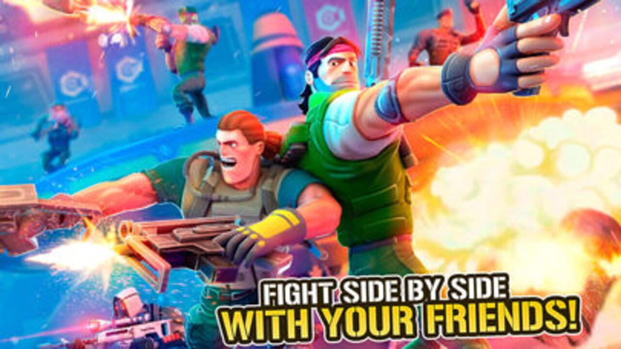 Respawnables: Special Forces