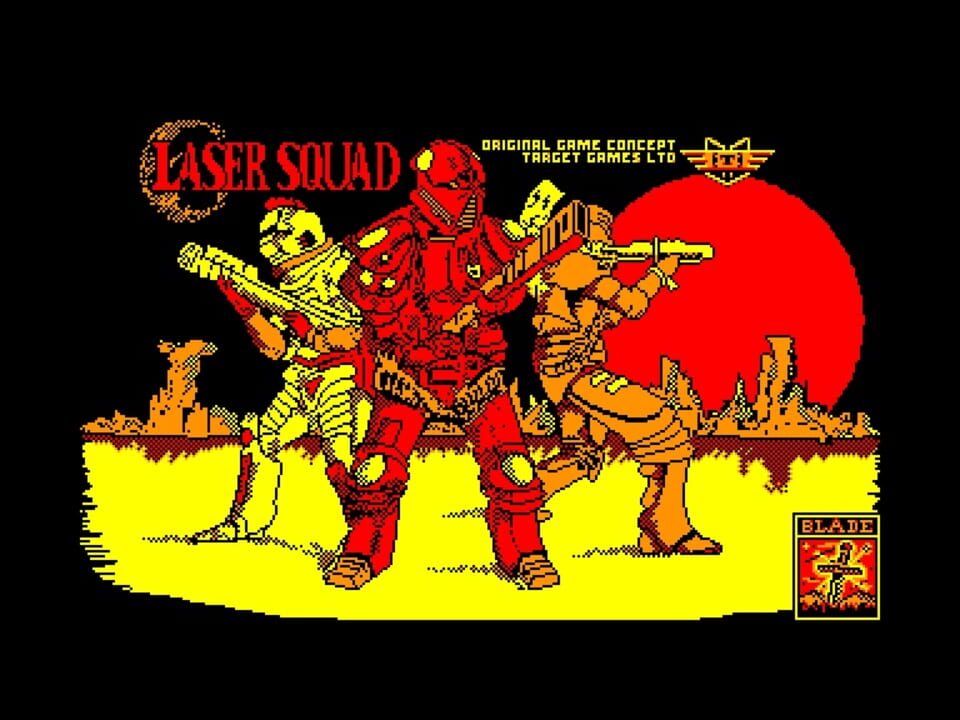 Laser Squad