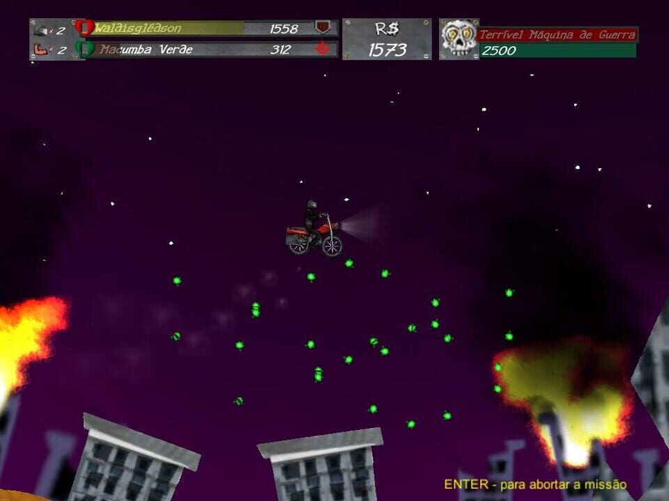 A Grande Bagunça Espacial: The Big Space Mess