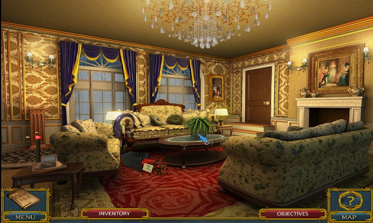 Entwined: Strings of Deception