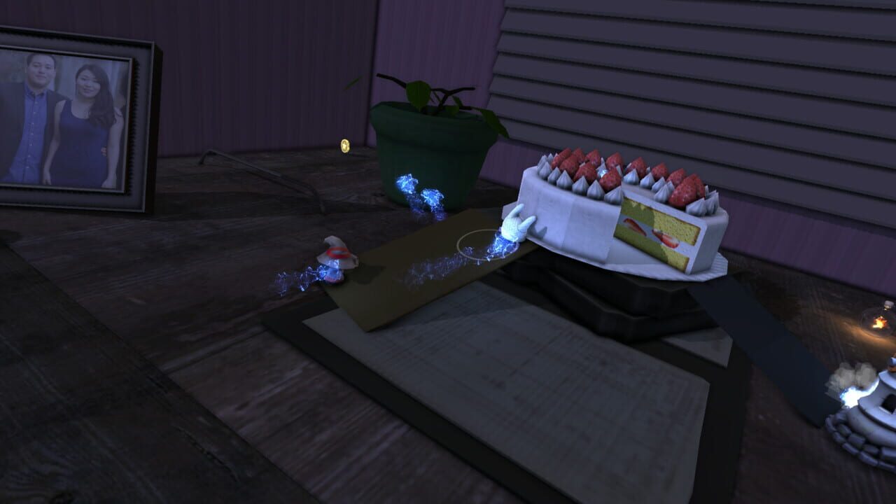 Nighttime Terror VR: Dessert Defender