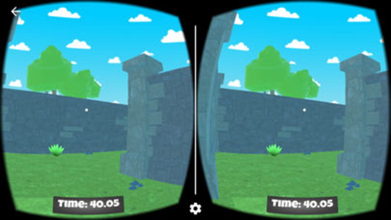 Maze Walk VR – Virtual Reality Game Puzzle Apps