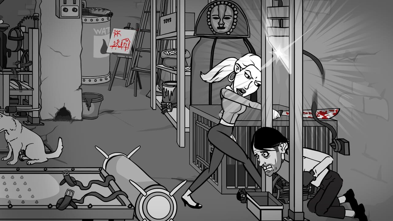 Whack the Serial Killer