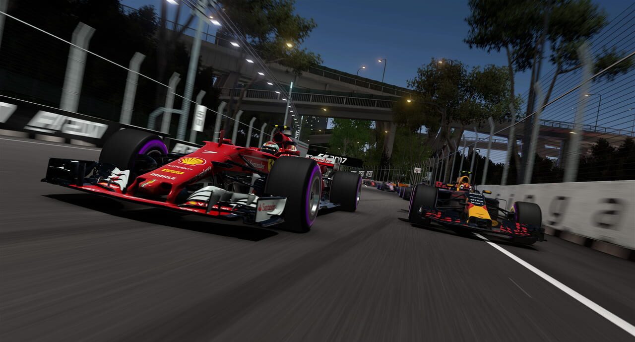 F1 2017